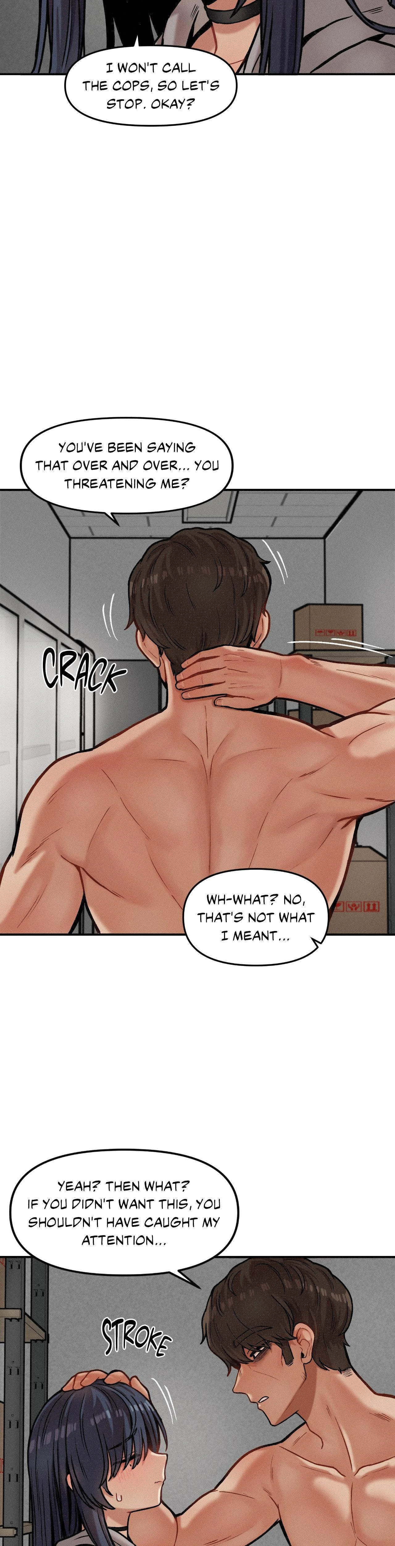 The Skill Of Being Unseen Chapter 21 Page 2