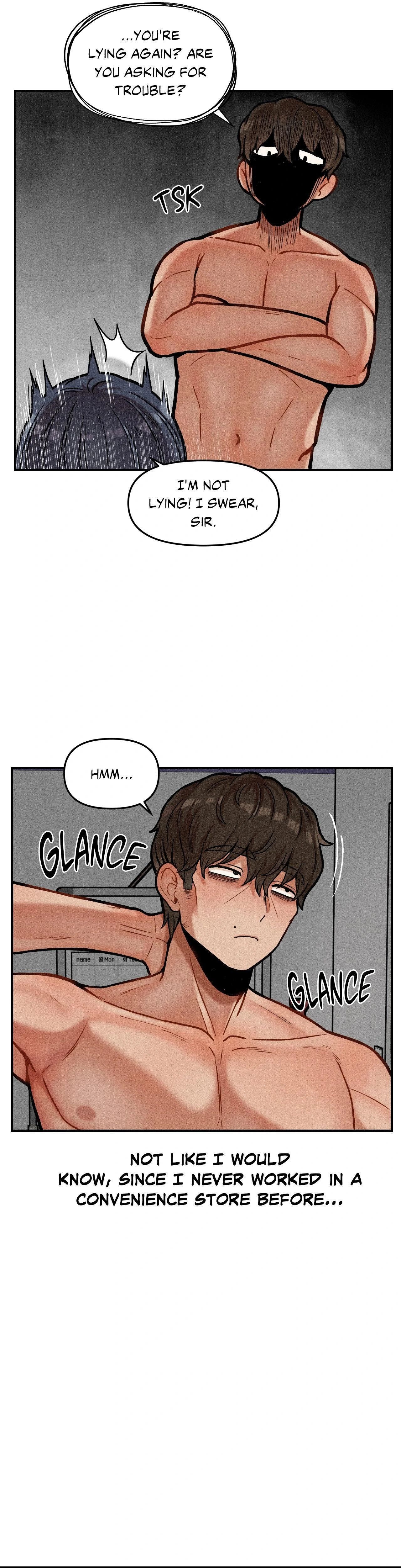 The Skill Of Being Unseen Chapter 21 Page 7