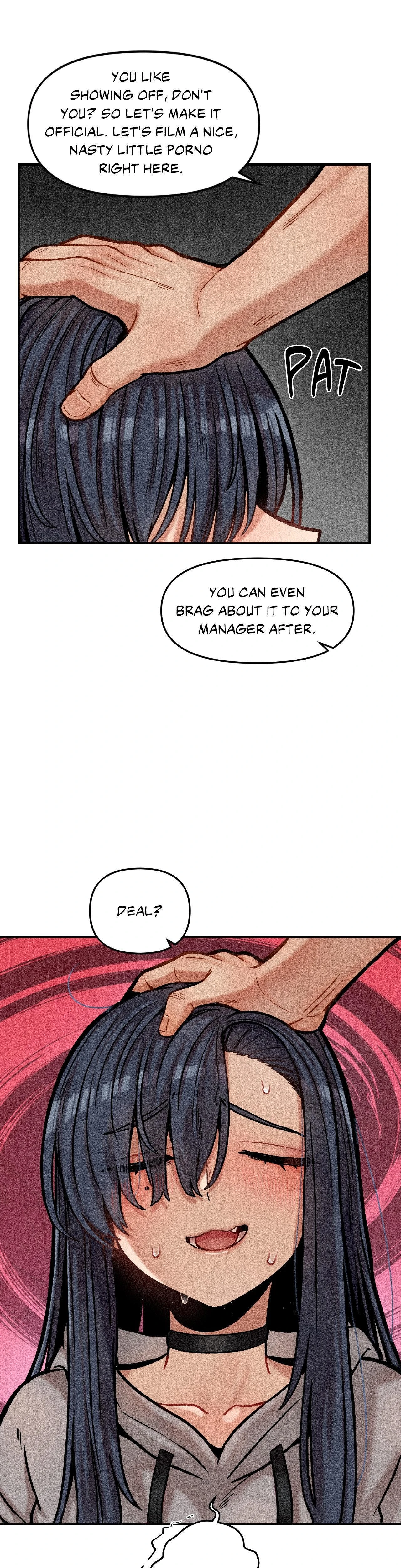 The Skill Of Being Unseen Chapter 21 Page 10