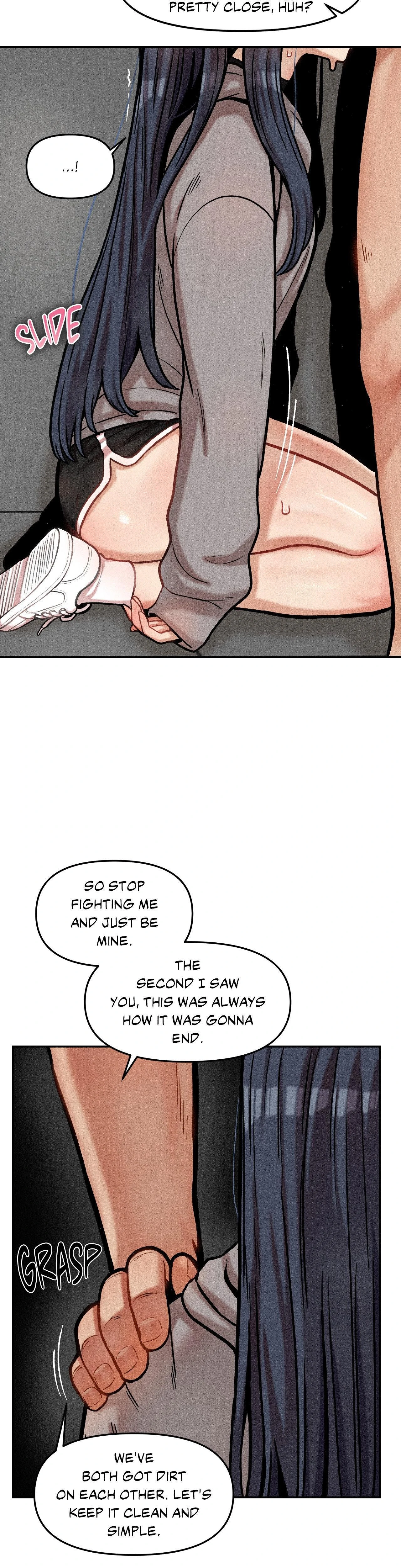 The Skill Of Being Unseen Chapter 21 Page 14
