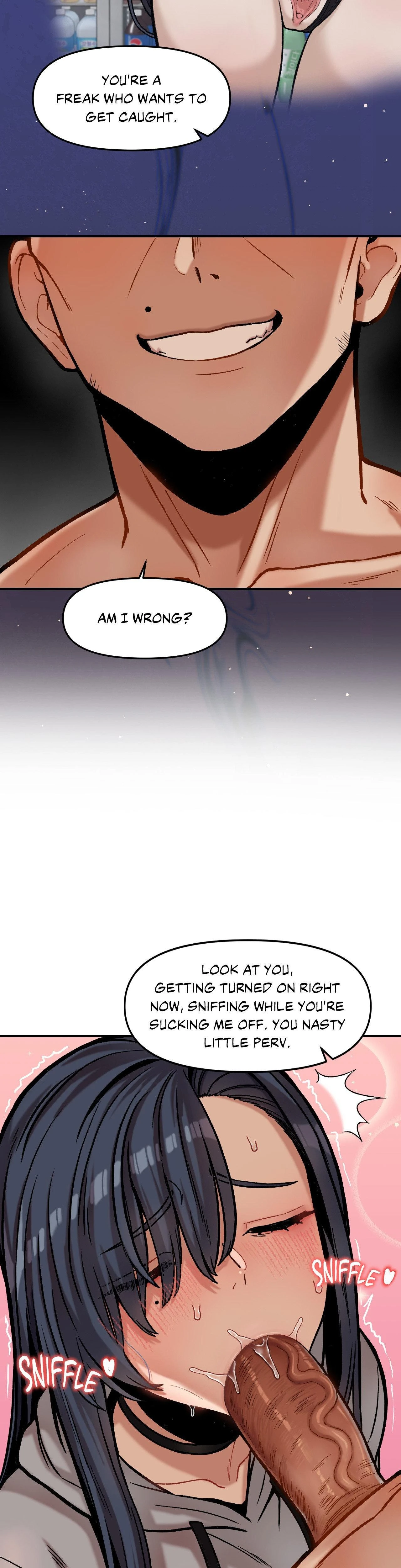 The Skill Of Being Unseen Chapter 21 Page 17