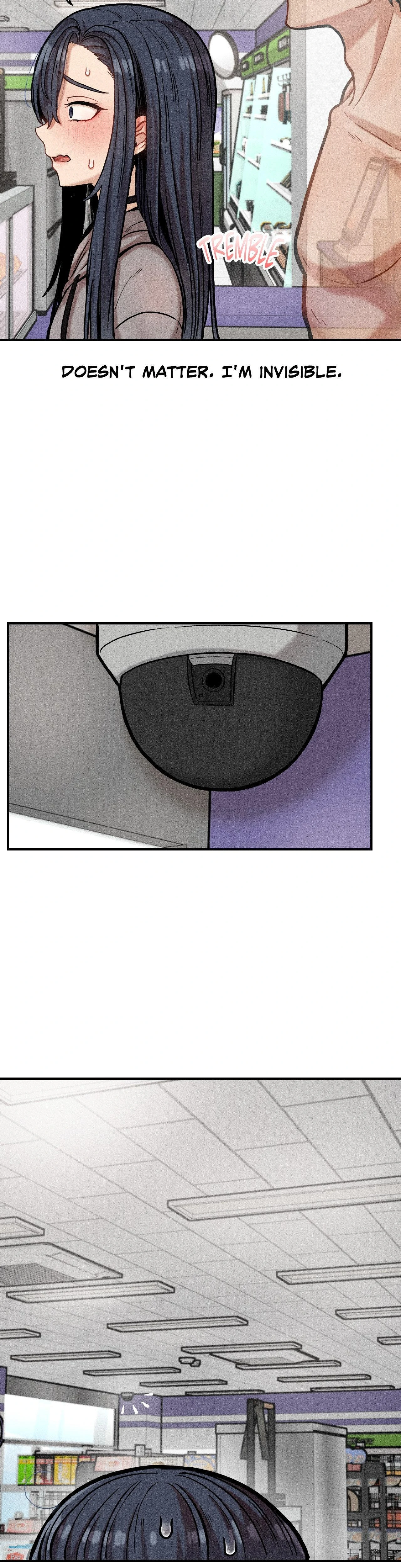 The Skill Of Being Unseen Chapter 21 Page 28