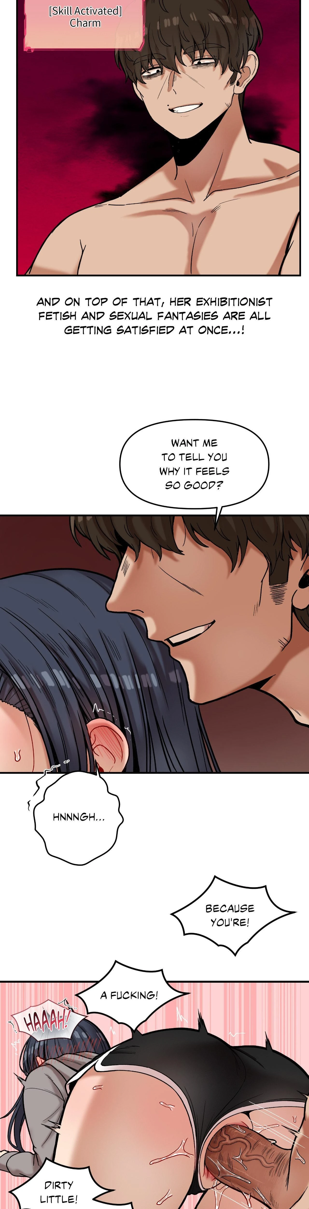 The Skill Of Being Unseen Chapter 22 Page 8