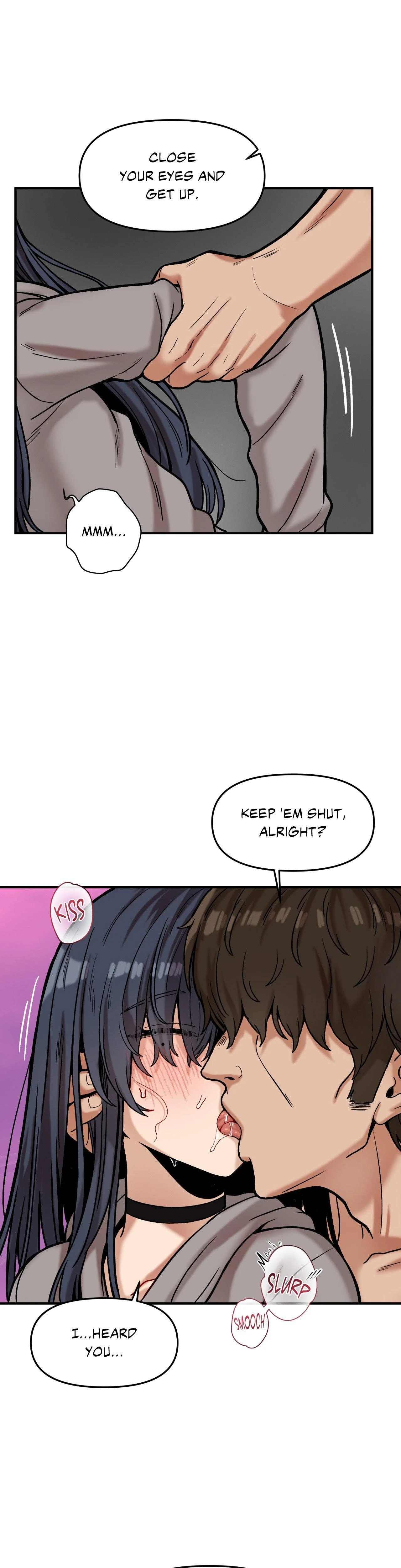 The Skill Of Being Unseen Chapter 22 Page 13