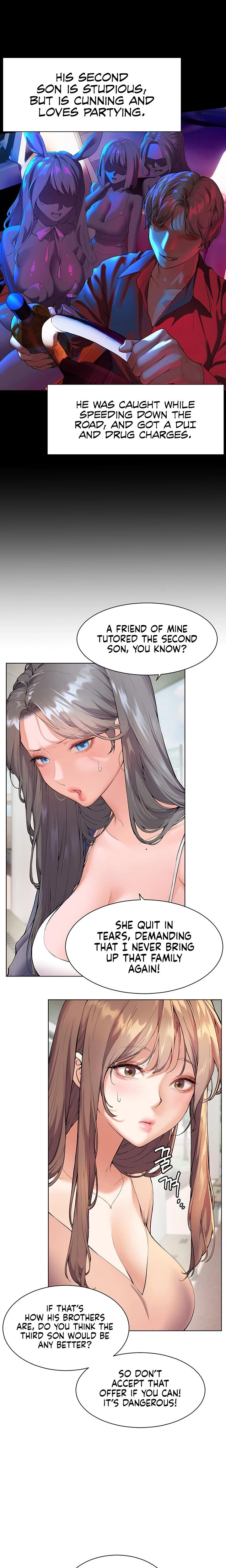The Teachers Efforts Chapter 01 Page 9