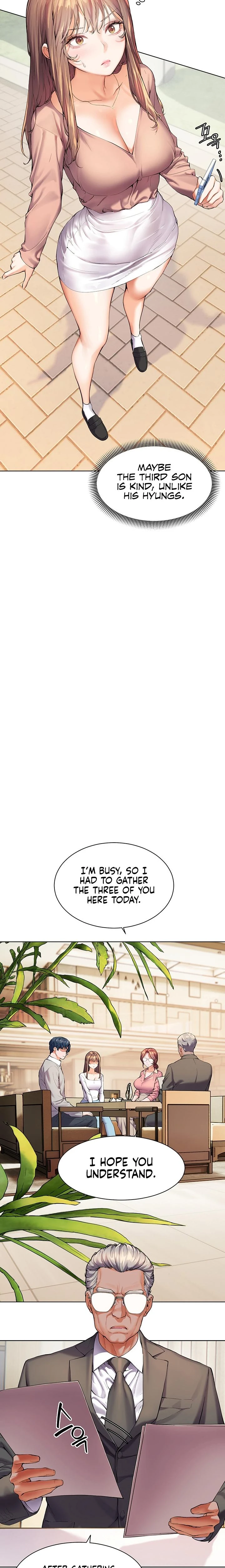 The Teachers Efforts Chapter 01 Page 13