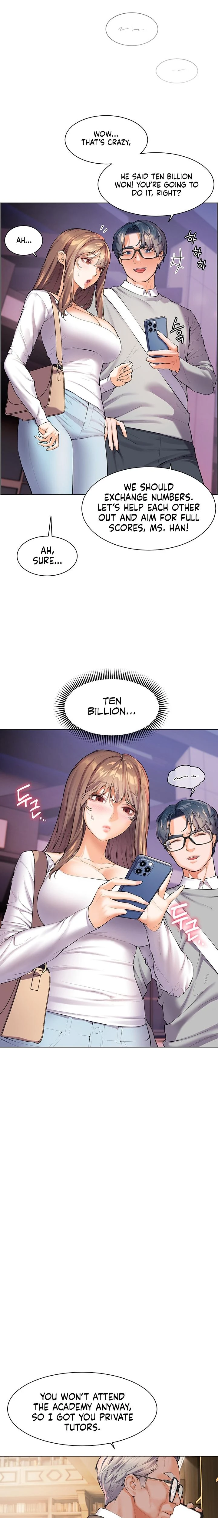 The Teachers Efforts Chapter 01 Page 19