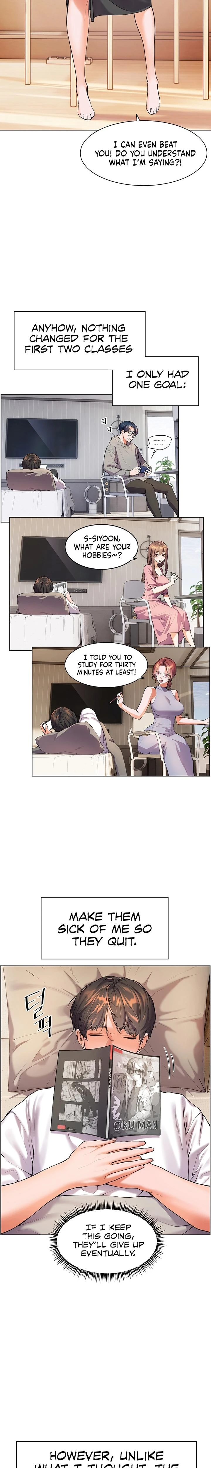 The Teachers Efforts Chapter 01 Page 28