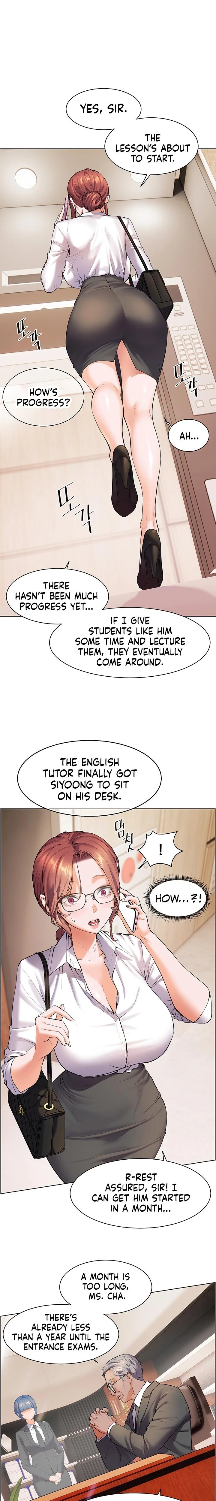 The Teachers Efforts Chapter 01 Page 32