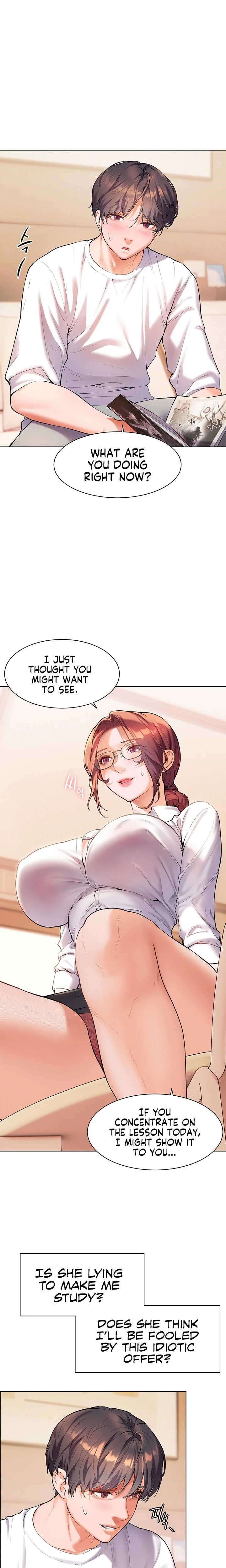 The Teachers Efforts Chapter 02 Page 5