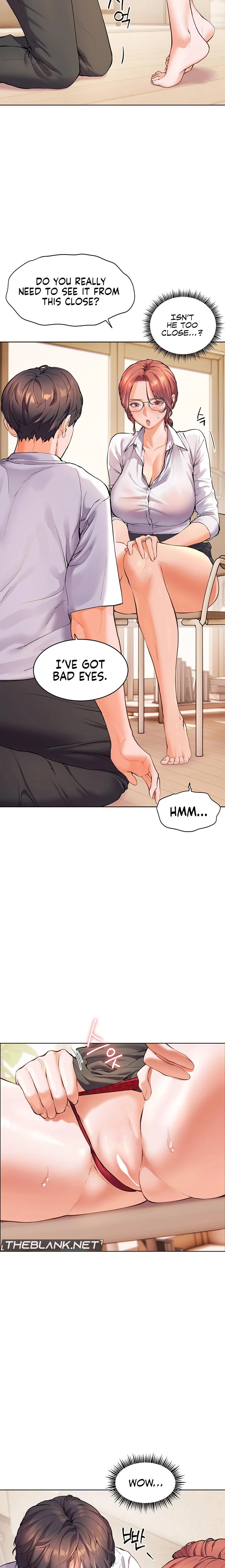 The Teachers Efforts Chapter 02 Page 13
