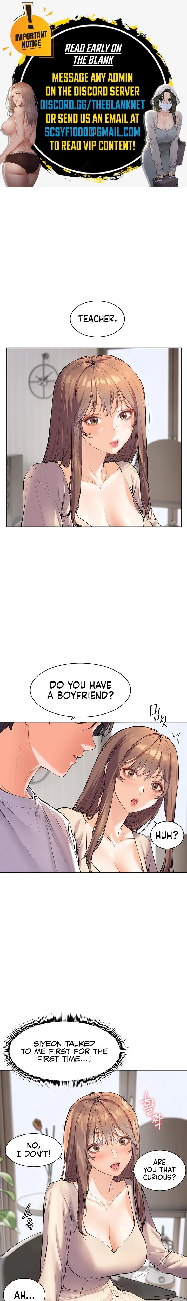 The Teachers Efforts Chapter 03 Page 1