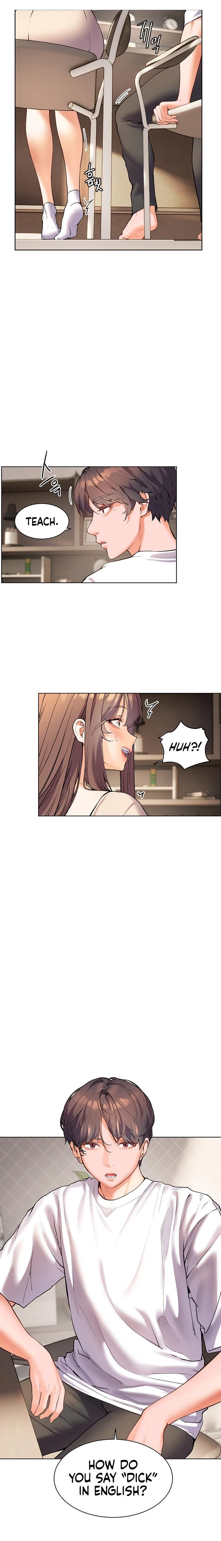 The Teachers Efforts Chapter 03 Page 8