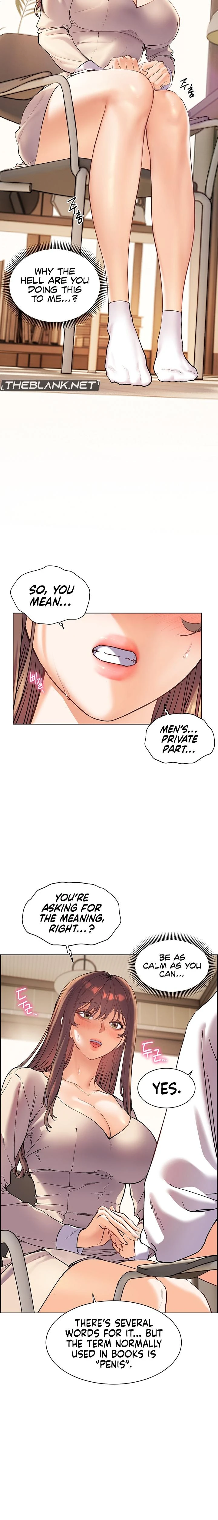 The Teachers Efforts Chapter 03 Page 10