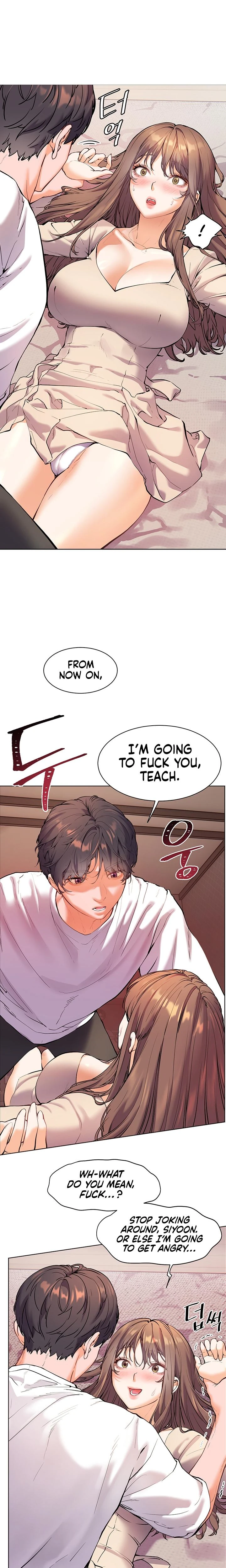 The Teachers Efforts Chapter 03 Page 17