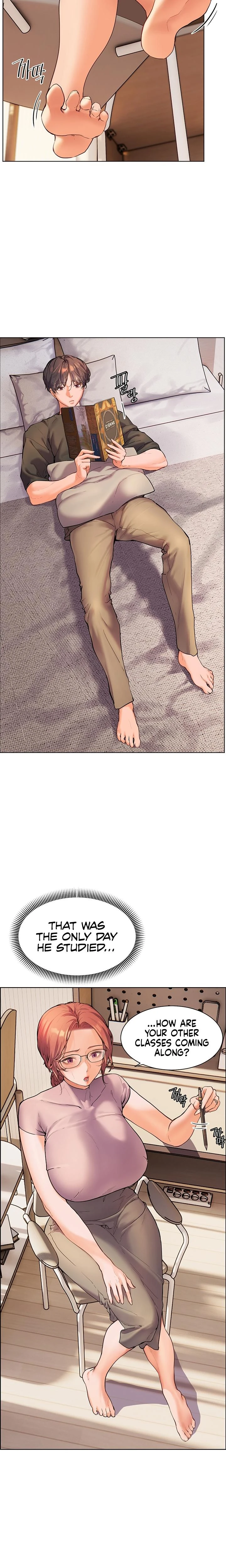 The Teachers Efforts Chapter 03 Page 26