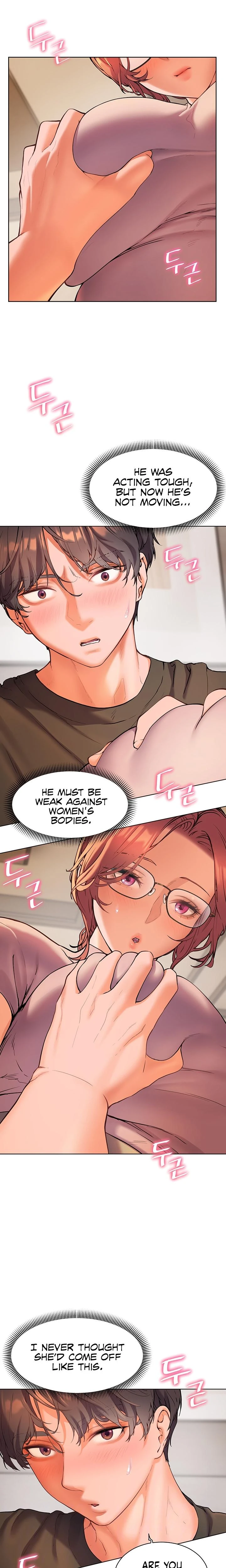 The Teachers Efforts Chapter 04 Page 5