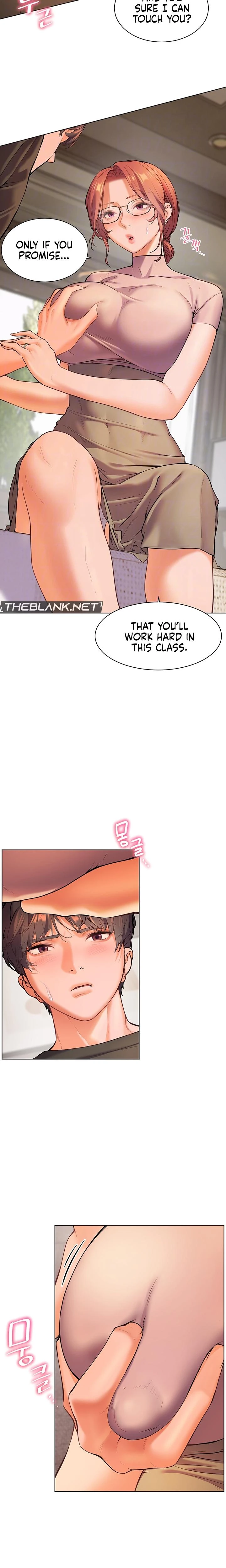 The Teachers Efforts Chapter 04 Page 6