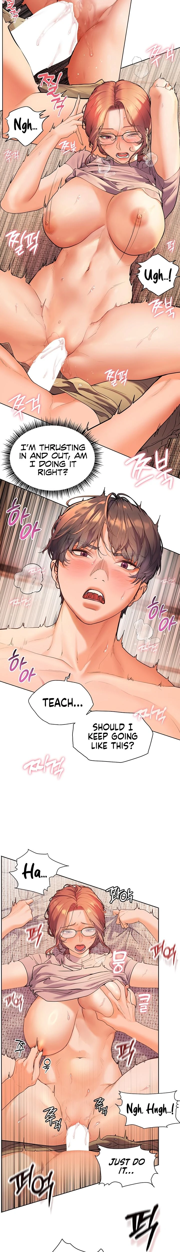 The Teachers Efforts Chapter 04 Page 33