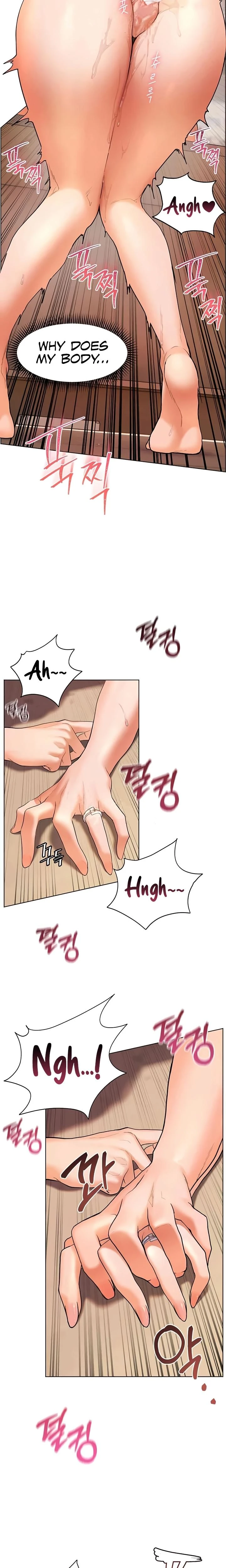 The Teachers Efforts Chapter 05 Page 27