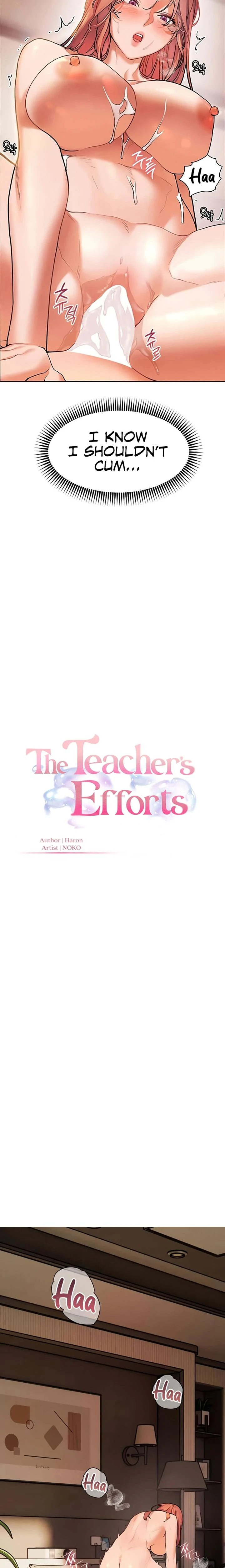 The Teachers Efforts Chapter 06 Page 3
