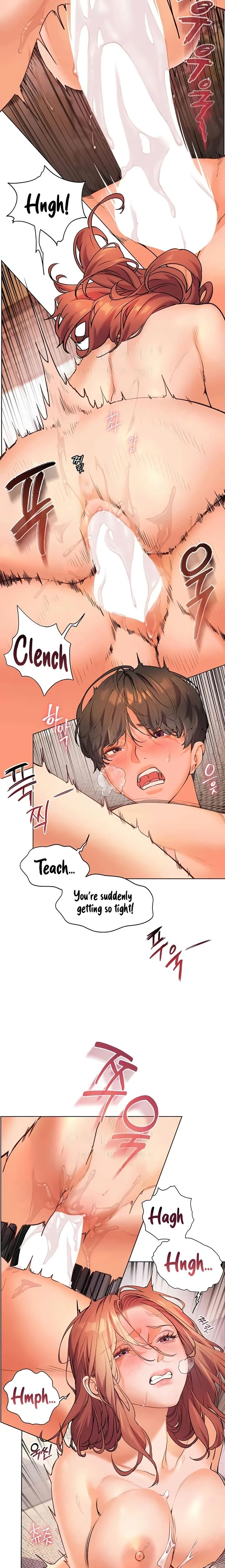 The Teachers Efforts Chapter 06 Page 8