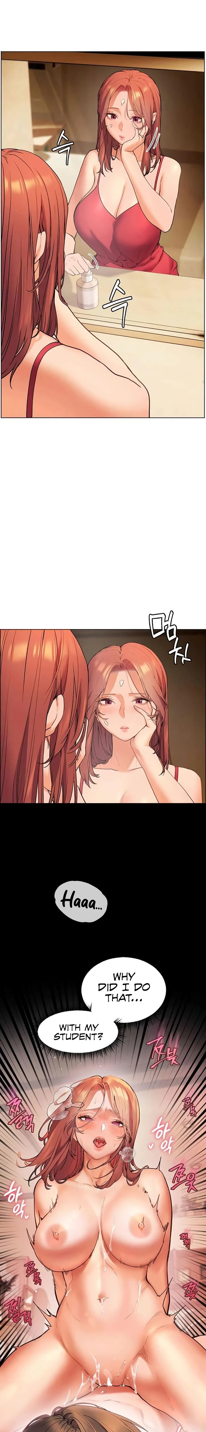 The Teachers Efforts Chapter 07 Page 8