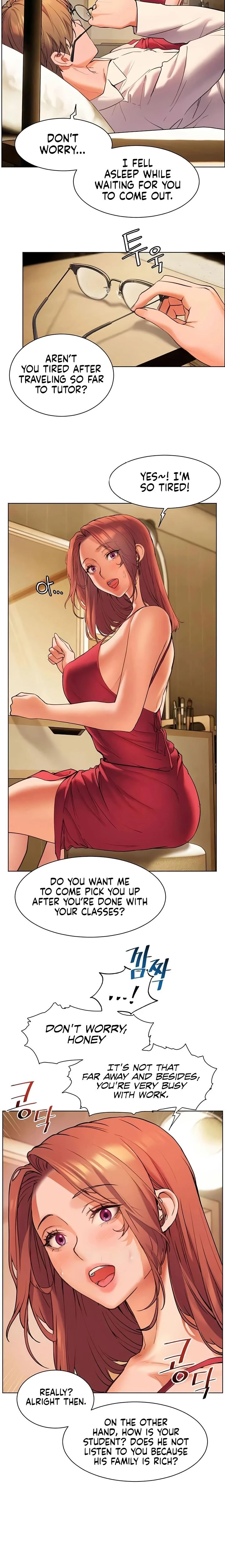 The Teachers Efforts Chapter 07 Page 10