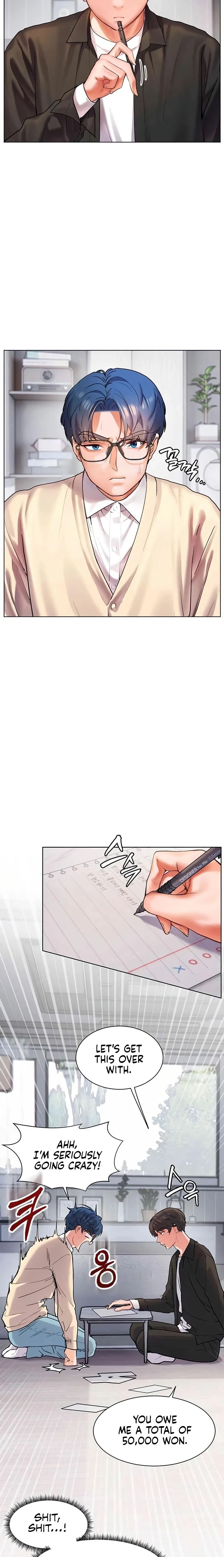 The Teachers Efforts Chapter 07 Page 12
