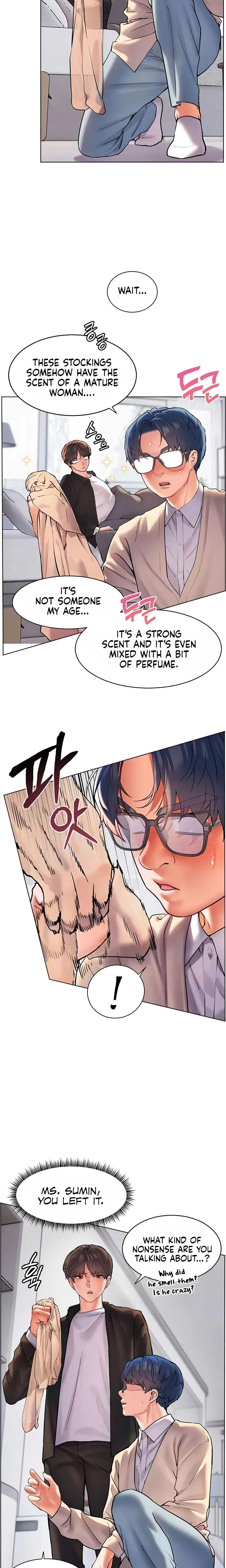 The Teachers Efforts Chapter 07 Page 14