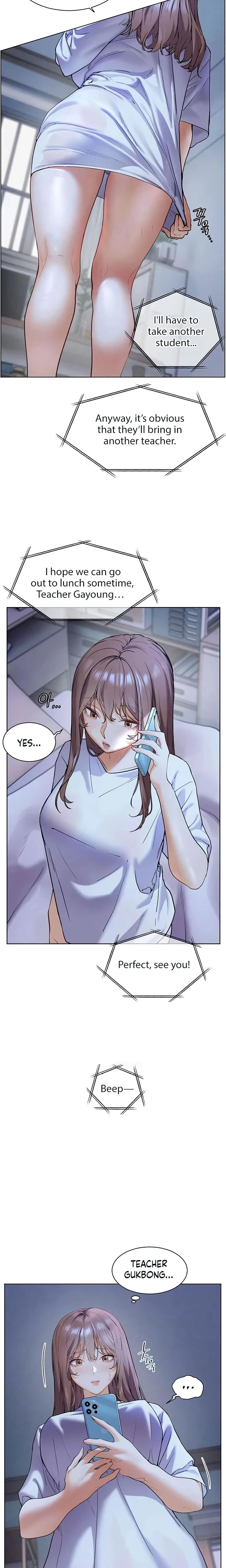 The Teachers Efforts Chapter 08 Page 6