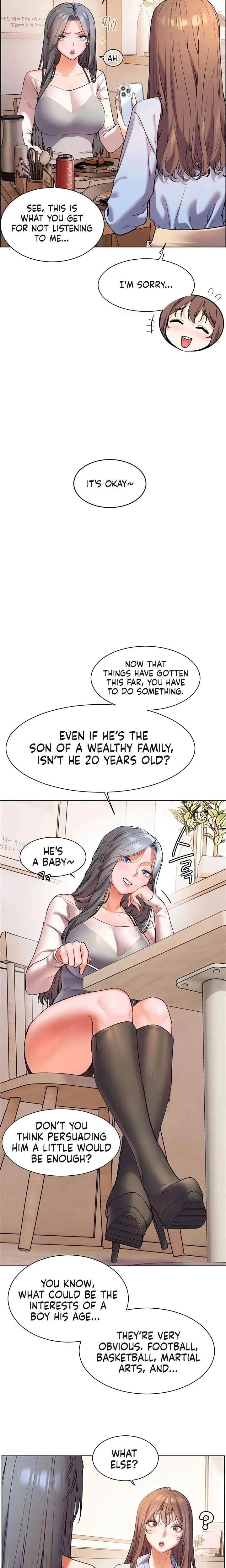 The Teachers Efforts Chapter 08 Page 10