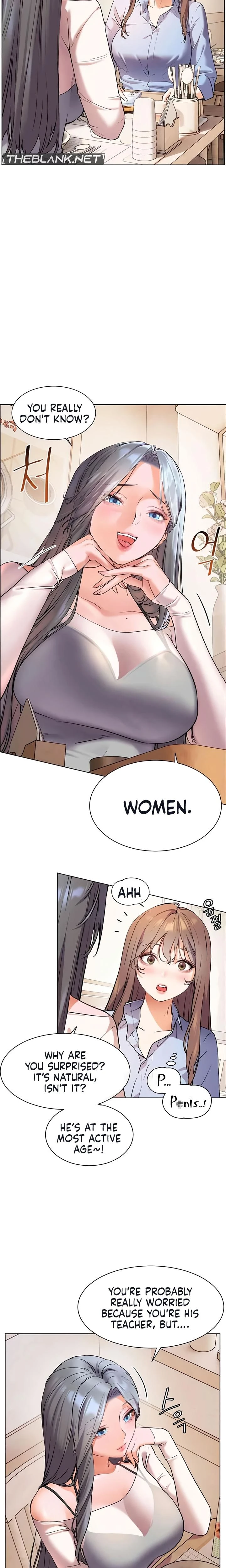 The Teachers Efforts Chapter 08 Page 11