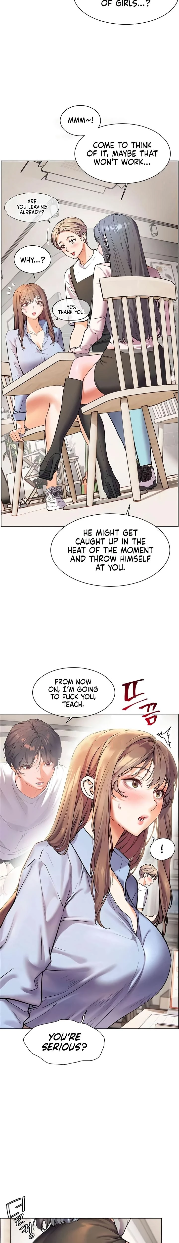 The Teachers Efforts Chapter 08 Page 14