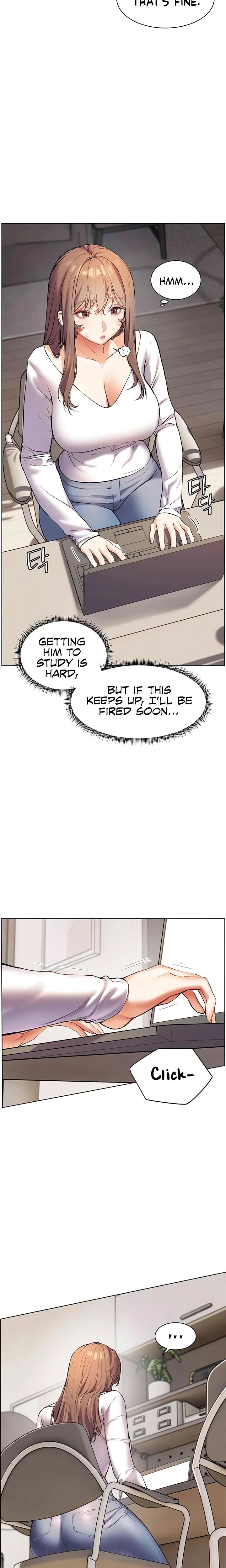 The Teachers Efforts Chapter 08 Page 20