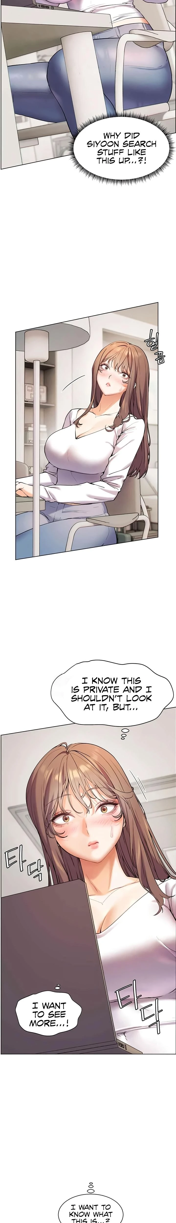 The Teachers Efforts Chapter 08 Page 22