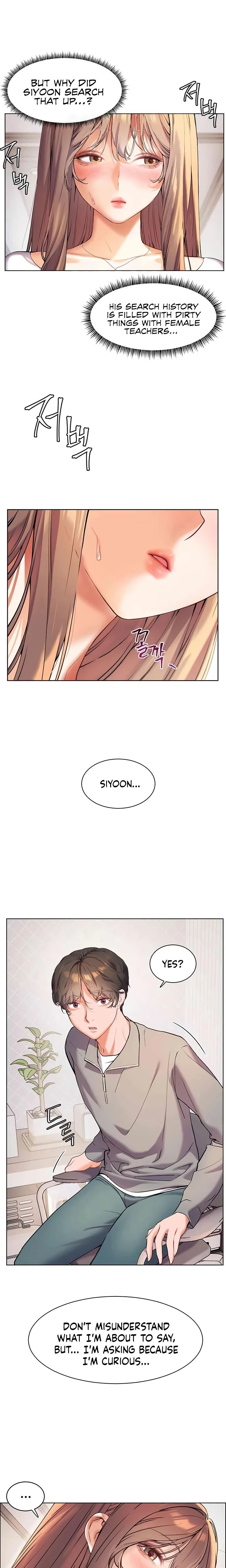The Teachers Efforts Chapter 08 Page 27