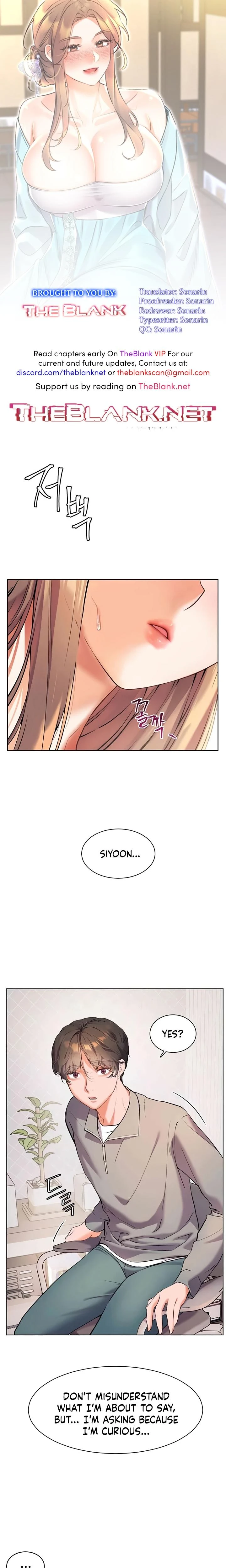 The Teachers Efforts Chapter 09 Page 1