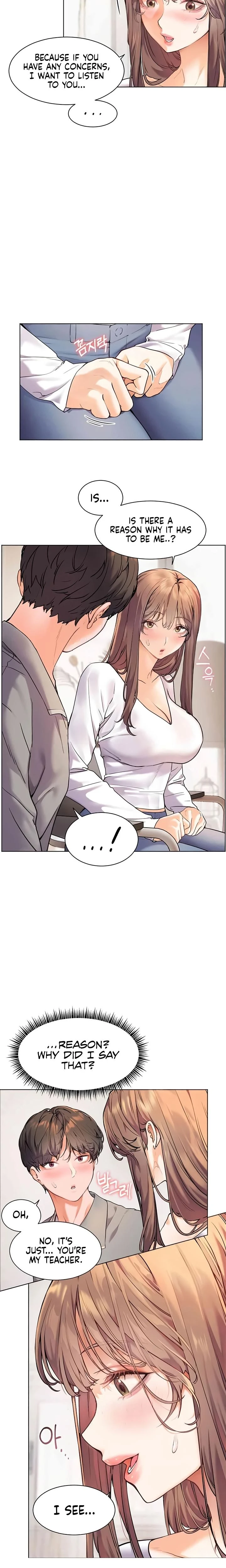 The Teachers Efforts Chapter 09 Page 8
