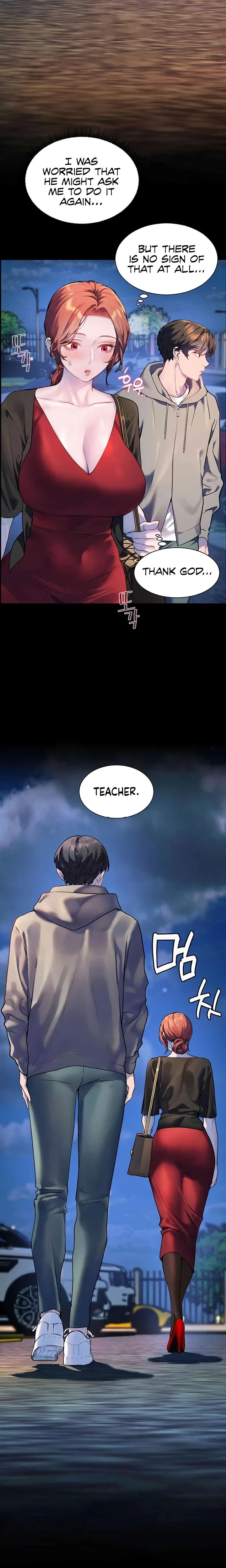The Teachers Efforts Chapter 10 Page 2