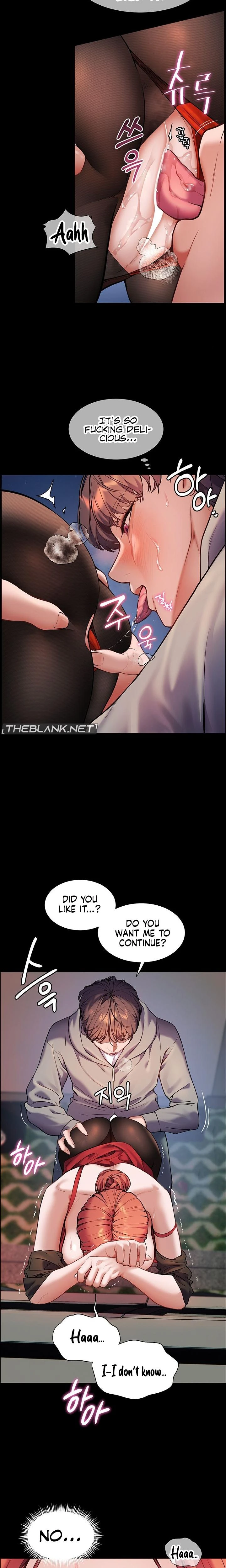 The Teachers Efforts Chapter 10 Page 18