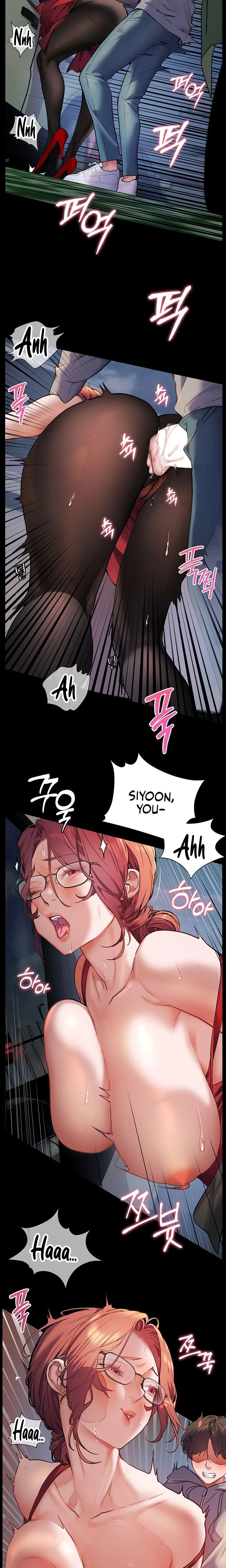 The Teachers Efforts Chapter 10 Page 27