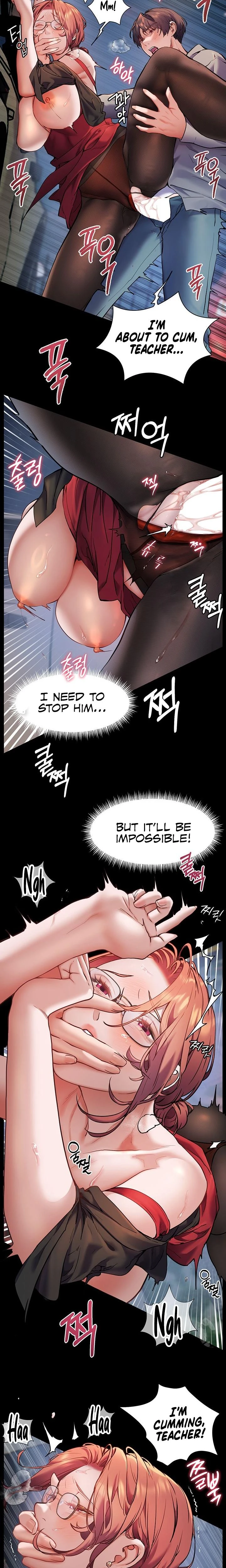 The Teachers Efforts Chapter 10 Page 30