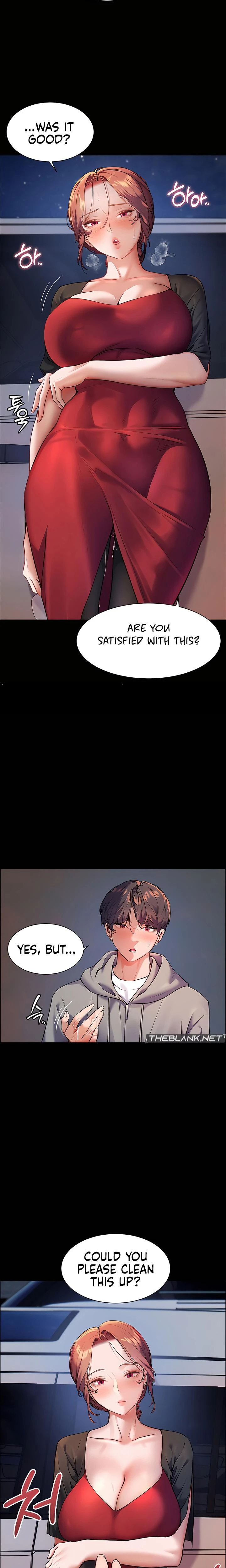 The Teachers Efforts Chapter 11 Page 12