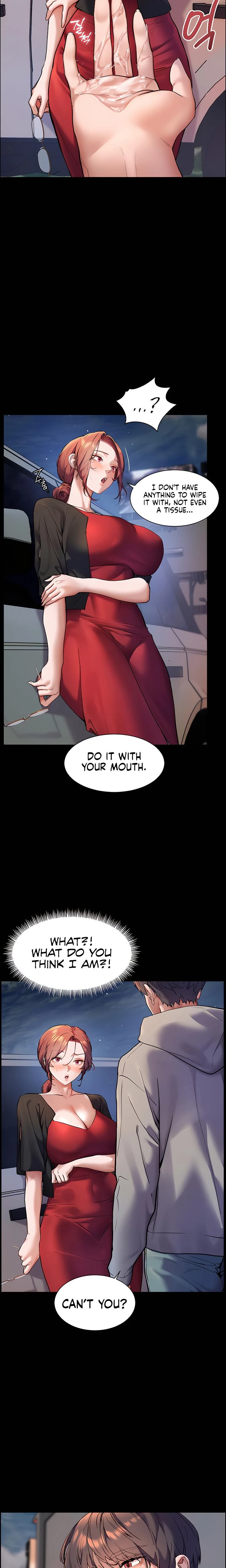 The Teachers Efforts Chapter 11 Page 13