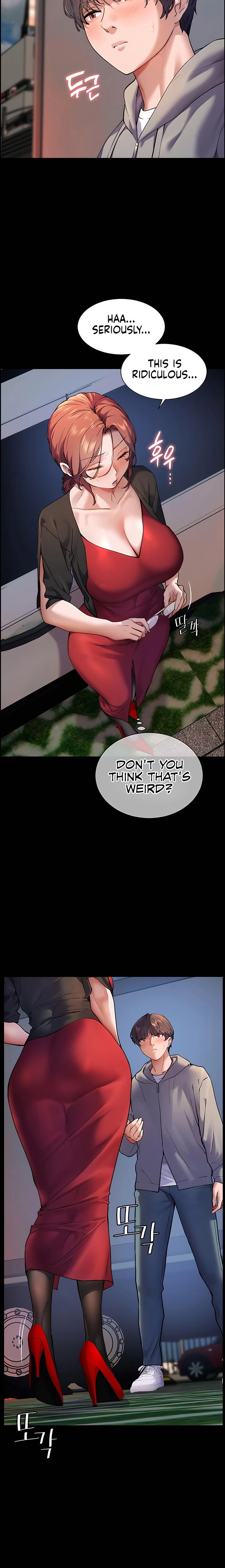 The Teachers Efforts Chapter 11 Page 14