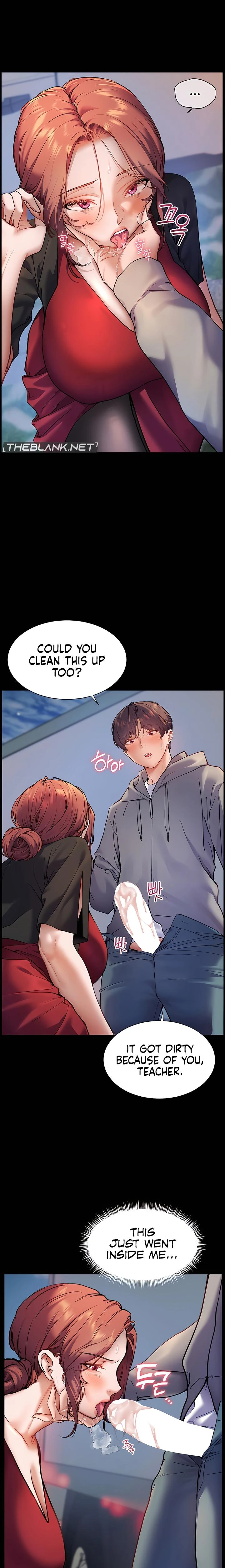 The Teachers Efforts Chapter 11 Page 17