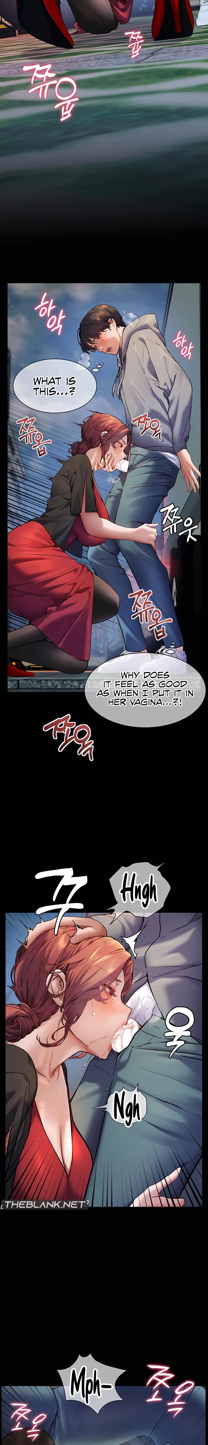 The Teachers Efforts Chapter 11 Page 19
