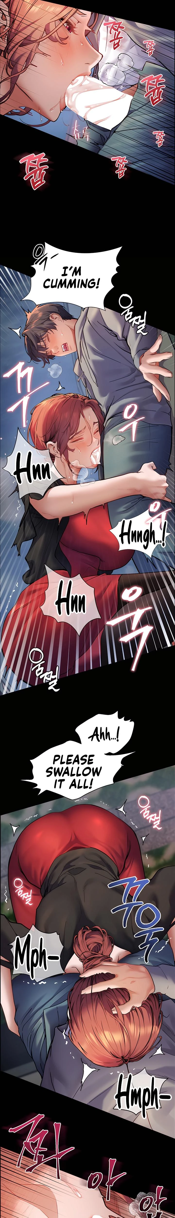 The Teachers Efforts Chapter 11 Page 22
