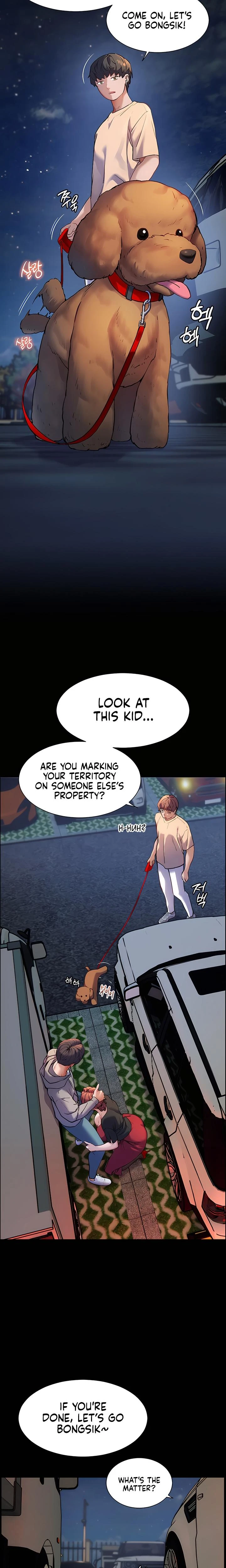 The Teachers Efforts Chapter 11 Page 25